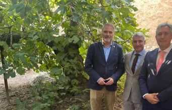 El Monasterio riojano de Yuso contará con un esqueje de la higuera centenaria del poeta Miguel Hernández