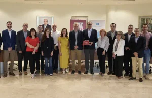 La UMH y Global Omnium crean la Cátedra Global Omnium de Agua, Salud y Sostenibilidad