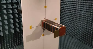 El primer satélite valenciano será lanzado por la UPV, pesa menos de un quilo y reforzará el creciente ecosistema espacial español
