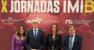 El IMIB reúne a 400 investigadores, profesionales, estudiantes y pacientes para impulsar la investigación biosanitaria en Murcia