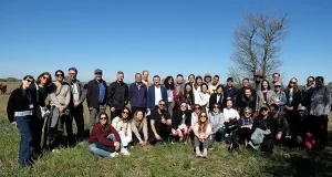 Europa y China comparten en Burgos modelos de negocio rurales liderados por la comunidad