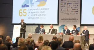 Málaga inaugura un congreso que anticipa el rumbo de la industria naval