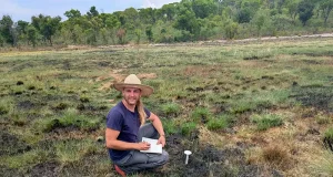 La ULE analiza qué fuegos son benignos o nocivos en el angoleño delta del Okavango, la mayor reserva de elefantes que queda en el mundo