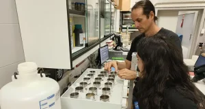 Controlar el comportamiento térmico del suelo es esencial en la agricultura del futuro y la UGR ha encontrado nuevas técnicas de conseguirlo