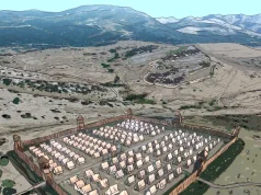 Sacan a la luz un campamento romano vinculado a las Guerras Cántabras en la montaña leonesa
