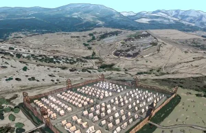 Sacan a la luz un campamento romano vinculado a las Guerras Cántabras en la montaña leonesa