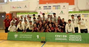 La UCLM reina en el balonmano universitario nacional