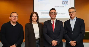 La Cátedra «Mª Josefa Arnáiz» inicia una nueva etapa en la UBU para reforzar la transferencia entre universidad, empresa y sociedad