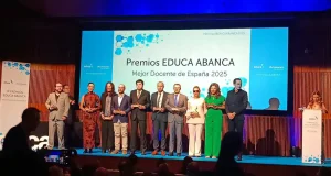 Los IX Premios EDUCA ABANCA a los mejores docentes de 2025 reconocen la labor de 61 docentes españoles por su compromiso y excelencia