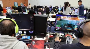 La «UBUparty» celebra en Burgos su XV edición con más participantes y más días de duración