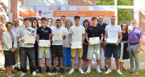 La Olimpiada de Economía de la Universidad de León ya tiene ganadores y representará a la ULE en la fase nacional en Aranjuez