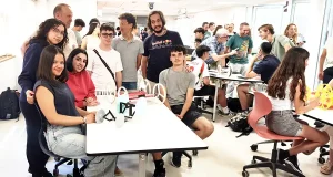 Dos equipos leoneses se proclaman campeones de España en la Olimpiada de Ingeniería Industrial