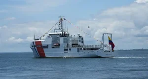 Monitorizan la temperatura, salinidad y el oxígeno del Pacífico colombiano para entender qué está ocurriendo en el mar y su relación con el El Niño