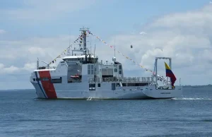 Monitorizan la temperatura, salinidad y el oxígeno del Pacífico colombiano para entender qué está ocurriendo en el mar y su relación con el El Niño