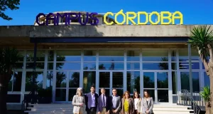 El Grupo Indra impulsa un centro de alto rendimiento en Córdoba para formar a perfiles técnicos altamente demandados en electrónica