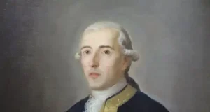 Antonio Valdés y Fernández Bazán, un asturiano en la forja de la bandera nacional