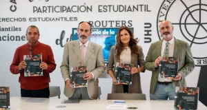 La UHU reúne en una obra la identidad patrimonial de la UHU, desde sus bienes artísticos hasta su legado documental, bibliográfico y natural