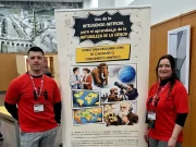 Estudiantes de Educación Infantil crean veinte comics con IA para despertar vocaciones científicas