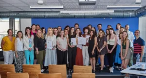 Instituciones académicas de diez países participan en la final europea del concurso científico STREAM IT