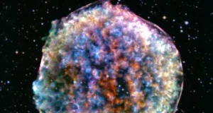Astrónomos encuentran un nuevo método para detectar supernovas horas después de la explosión
