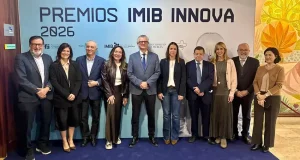 Los premios IMIB Innova de Murcia reparten 120.000 euros en la promoción de la investigación sanitaria