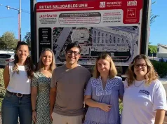 La UMH pone en marcha sus Rutas Saludables para promover la actividad física y reducir el sedentarismo en los campus