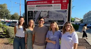 La UMH pone en marcha sus Rutas Saludables para promover la actividad física y reducir el sedentarismo en los campus