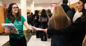 La ULE celebra su tradicional Jornada de Puertas Abiertas que reunirá durante tres días a cerca de 1.800 alumnos