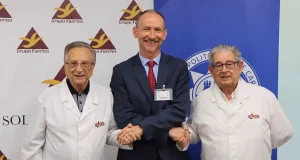 Grupo Fuertes y la UPCT crean una cátedra para impulsar la robótica en la industria agroalimentaria