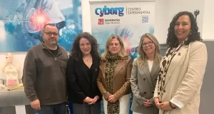 La UMH y la Universidad Andrés Bello de Chile estudian oportunidades de cooperación en Ciencias de la Salud