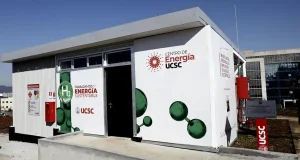 Este es el laboratorio energético donde Chile prueba su futuro con hidrógeno verde