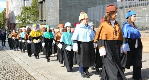 El campus de Ponferrada de la Universidad de León inaugura oficialmente su curso tras treinta años de actividad docente e investigadora en El Bierzo