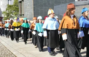 El campus de Ponferrada de la Universidad de León inaugura oficialmente su curso tras treinta años de actividad docente e investigadora en El Bierzo