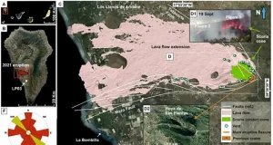 Más de 100 centros de emisión volcánicos revelan nuevos escenarios de peligrosidad en La Palma