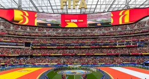 La mitad de los 40.000 millones de dólares del mundial de fútbol fue para Estados Unidos, frente a los 1.200 y 4.000 de Méjico y Canadá