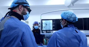 El Hospital Universitario Nacional de Colombia realiza el primer implante de uno de los marcapasos más pequeños del mundo