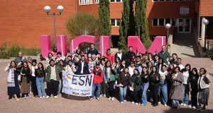 El peso hispano en las universidades españolas: 143 de los 510 alumnos internacionales de la UCLM son mejicanos