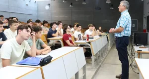 La UPCT gana alumnos y llena 19 de sus 22 grados, pero alerta de la falta de ingenieros