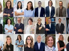 Los IV Premios Nacionales de Enfermería ya tienen finalistas y abren la votación popular hasta el 13 de octubre para elegir a los ganadores