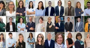 Los IV Premios Nacionales de Enfermería ya tienen finalistas y abren la votación popular hasta el 13 de octubre para elegir a los ganadores