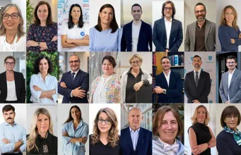 Los IV Premios Nacionales de Enfermería ya tienen finalistas y abren la votación popular hasta el 13 de octubre para elegir a los ganadores