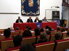 Burgos reivindica el legado de Francisco de Vitoria, padre del derecho internacional humanitario, en el 480 aniversario de su muerte