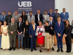Extremadura acogerá el encuentro de rectores iberoamericanos de 2027 con la participación de 20 universidades de Hispanoamérica, Portugal y España