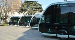 Los autobuses urbanos de Valladolid serán laboratorios móviles para evaluar la calidad del aire donde no llegan las estaciones fijas