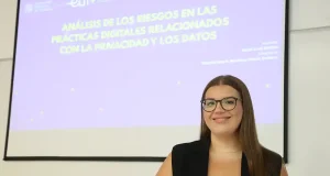 El 40% de encuestados para un TFG de la UPCT afirma haber reducido su actividad en redes por falta de privacidad