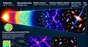 Un nuevo método del IAC mejora la búsqueda de las huellas del Universo temprano en los mapas de galaxias