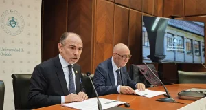La Universidad de Oviedo eleva un 6,8% más de presupuesto para 2026, hasta alcanzar los 271,3 millones de euros