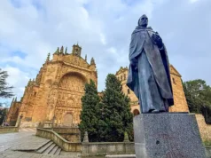 La Universidad de Burgos recupera la figura de Francisco de Vitoria, el padre del derecho internacional, 480 años después de su muerte