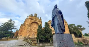La Universidad de Burgos recupera la figura de Francisco de Vitoria, el padre del derecho internacional, 480 años después de su muerte