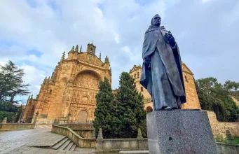 La Universidad de Burgos recupera la figura de Francisco de Vitoria, el padre del derecho internacional, 480 años después de su muerte